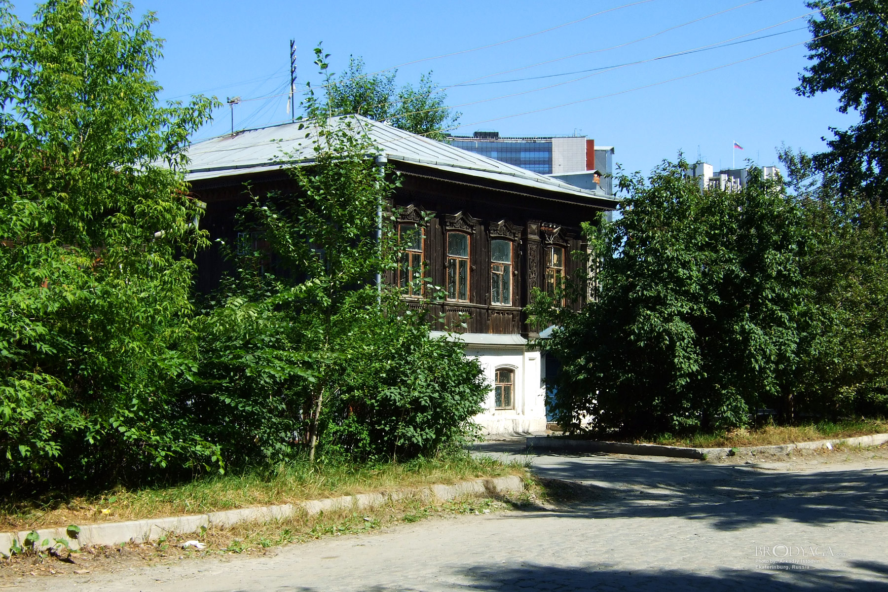 Ekaterinburg (Октябрьской революции 52а, Екатеринбург)
